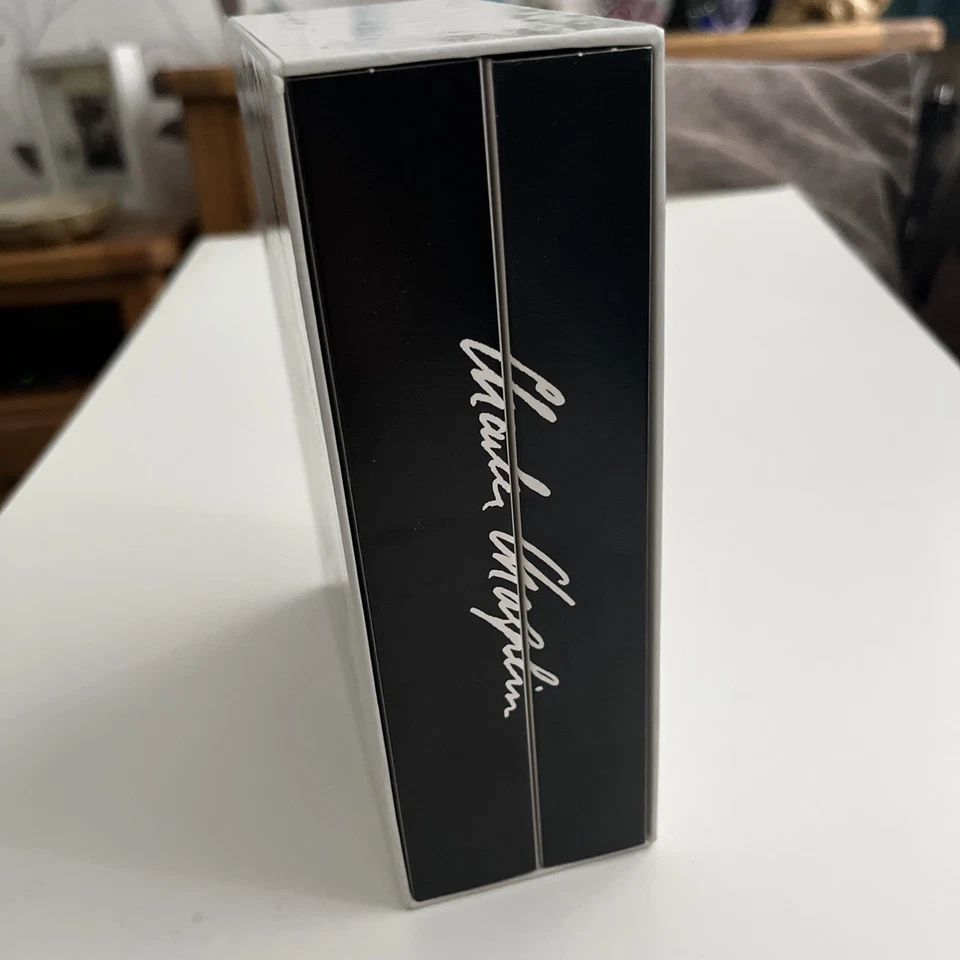 THE CHARLIE CHAPLIN COLLECTION BLU-RAY BOX SET 11 DISC CURZON ARTIFICIAL EYE  - Image 4 of 4