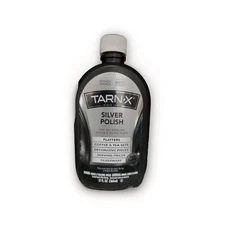 Tarn-X Silver Polish Discontinued Sterling Cleaner 12 Oz. 