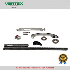 TIMING CHAIN KIT FOR MAZDA 2.0 PETROL ENGINE PEX2 PEXB - PE0111314 NEW