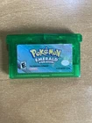 Pokemon Emerald GBA Authentic & Tested Dry Battery