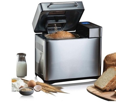 Meykey Brotbackautomat Brotbackmaschine 19 Programme 500g - 1000g ! NUR HEUTE !