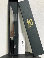 Kai Corporation Shun Classic Slicing Knife 225mm DM0704 Brand New