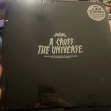 Justice - A Cross The Universe Vinyl - Ed Banger