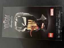 LEGO 76187 Venom Set Parts List