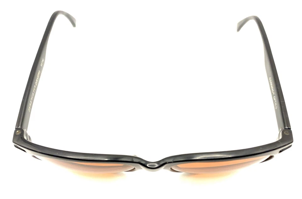 Gafas de sol Serengeti Drivers 52790 negras cuadradas de gran tamaño marcos hombres mujeres Foto 4 de 4