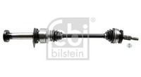 Febi Bilstein Antriebswelle 181255 M20X1,5 FüR VW Transporter T5 7HA 7HH 7EA 7EH