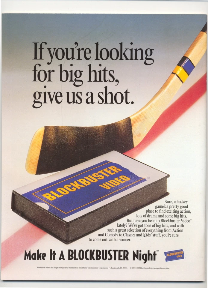 Florida Panthers - Vanbiesbrouck Autografiado 11" x 8" Programa de Juego Inaugural '93 Foto 2 de 2