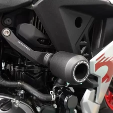 Crash Protection Bobbins Frame Slider Fairing For SUZUKI GSX-8S 23- GSX-8R 24-