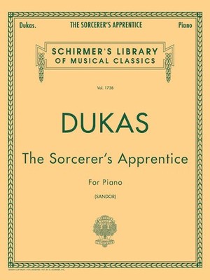 Sorcerer's Apprentice Piano