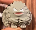Pokemon Gravler Burger King Kids Meal Toy Spinner Top Figure 1999 Vintage 90's