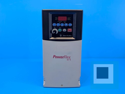 Allen-Bradley 22B-D017N104 /A Series A PowerFlex 40 AC Drive, VFD