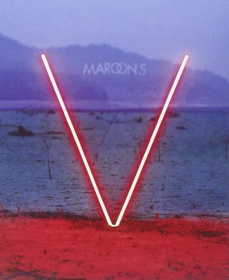V(Zine Pak) [Audio CD] Maroon 5