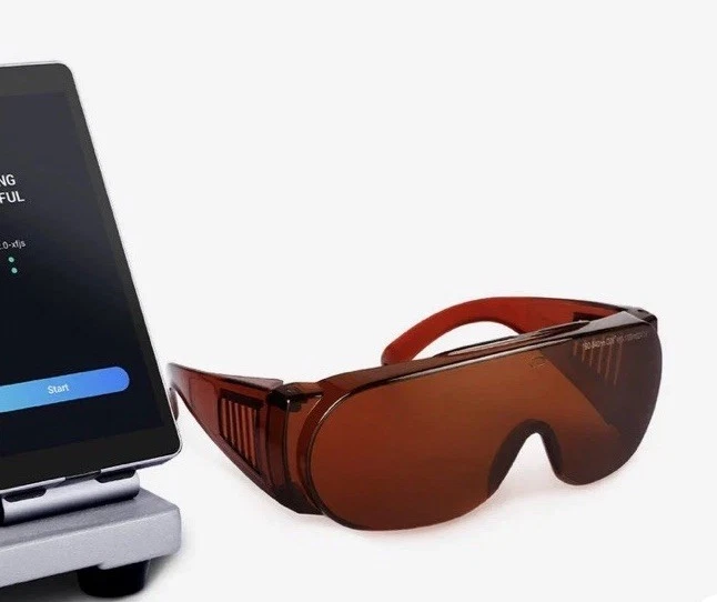 Snapmaker Laser Safety Goggles 190-540nm OD6 900-1700nm OD4 CE Laser Protection - Image 4 of 4