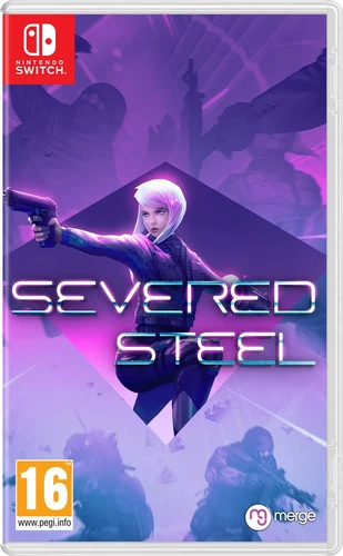 Severed Steel (Nintendo Switch) (Nintendo Switch) (UK IMPORT)