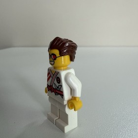 Lego Ninjago Dojo Showdown 70756 Griffin Turner Minifigure Tournament of Element