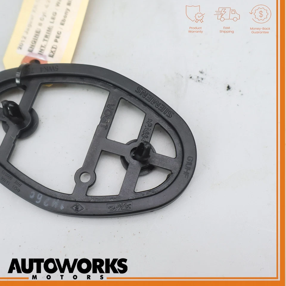 07-15 Jaguar XKR XK X150 TPMS Tire Pressure Signal Initiator Sensor Unit OEM - Image 4 of 4