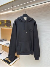 Dior Ribbon Hooded Sweatshirt ( S )