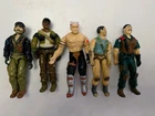 GI Joe 1980s 90s Troop Builder Lot Vintage 3.75” ARAH Action Figure