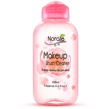 Norate Makeup Brush Cleaner, Make Up Brush Cleansers Solution, Makeup Cleaner