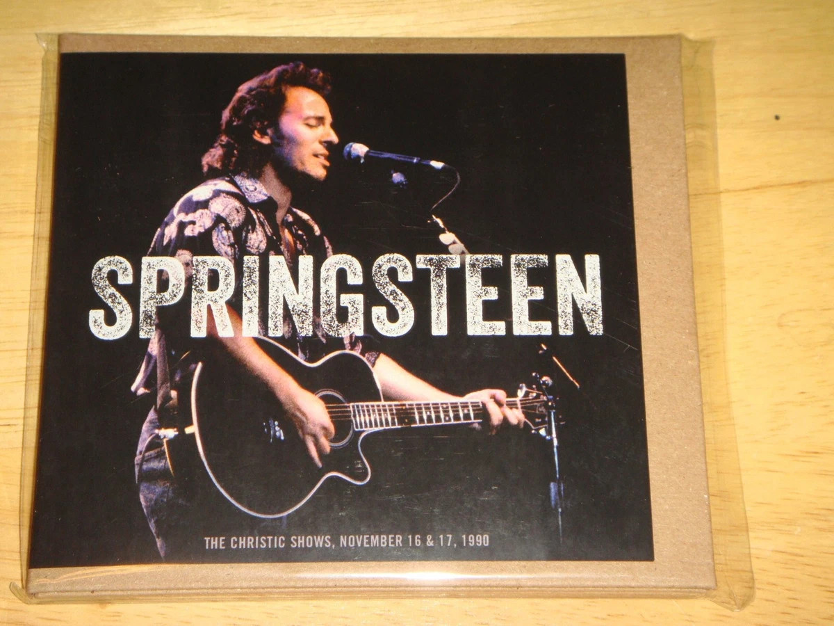 Bruce Springsteen Box Set Music CDs for sale | eBay