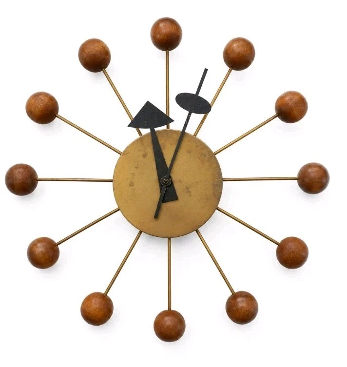 nelson ball clock products for sale | eBay