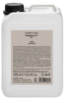Comfort Zone REMEDY OIL Massageöl 3000ml   Beruhigendes Gesichtsöl / Körperöl