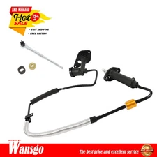 Clutch Master & Slave Cylinder Assembly For Jeep Liberty 2002-04 3.7L V6 2.4L l4