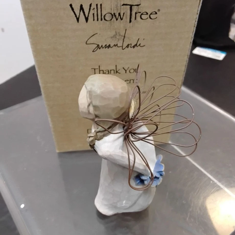 Willow Tree Thank You Ornament - Image 4 of 4