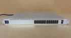 New ListingUbiquiti USW-Pro-24 24-Port Gigabit Switch 2x 10G SFP+ Reset | Adoptable H