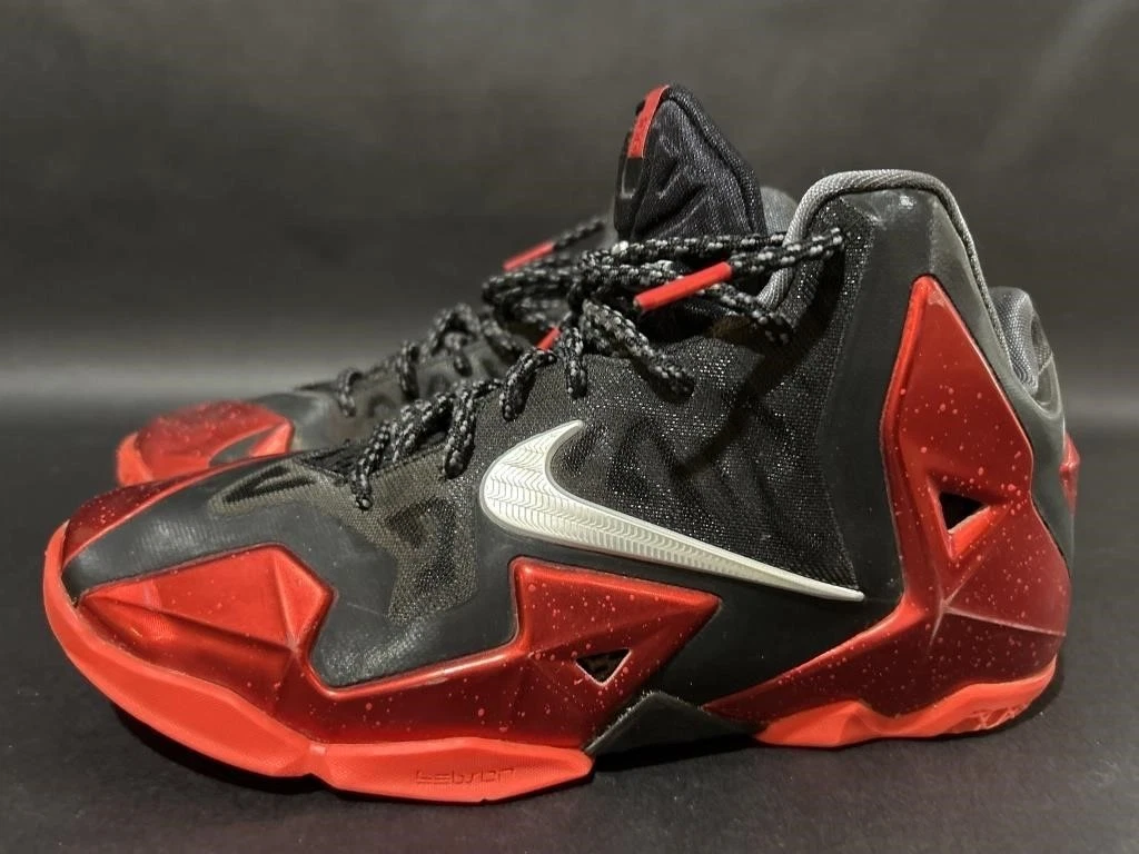 Nike LeBron 11 Away - 616175-001 for Sale | Authenticity