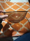 Pyrex Corning Visions 2.5 Liter Amber Glass Mixing Bowl #325 Baking, Mixing