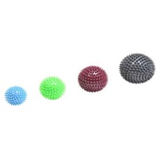 1x Pader Massageball Massagekugel Igelball Noppenball 4 Größen / Farben