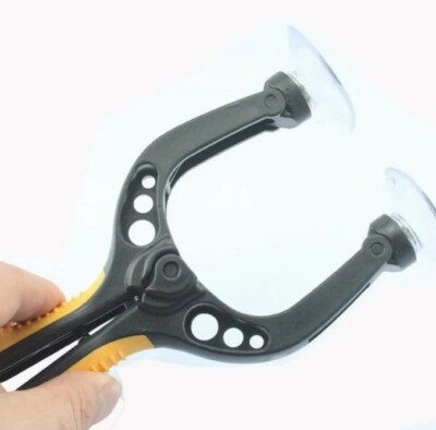 PINZA PAR APERTURA DE PANTALLA LCD CON VENTOSAS PARA SMARTPHONES - Foto 7