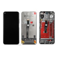For Huawei Honor20/ Nova 5T LCD Display Touch Screen Digitizer Frame Repair Part