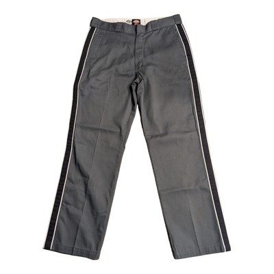 supreme dickies stripe 874 work pant
