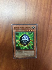 Skull-Mark Ladybug - IOC-079 - Common - Unlimited Edition - LP - Yugioh!
