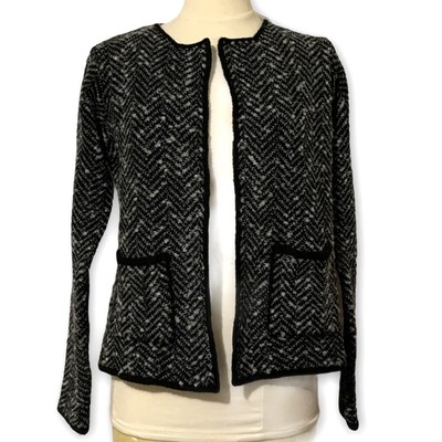 cocogio sweater jacket