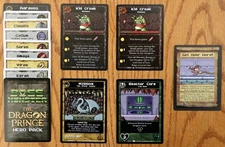 Boss Monster Promo Mini Expansion Cards Brotherwise Games Kickstarter