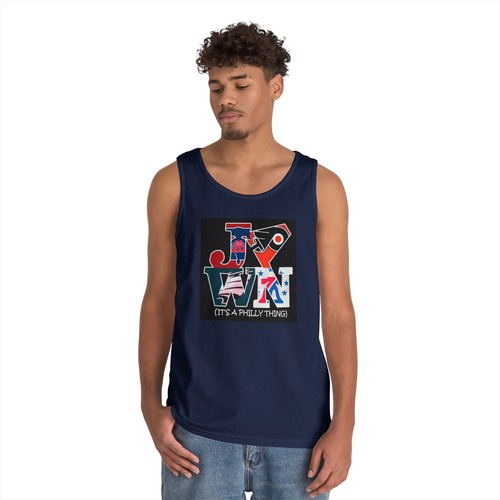Philly Jawn Sports Philadelphia Tank top Women’s Men’s - Picture 37 of 41