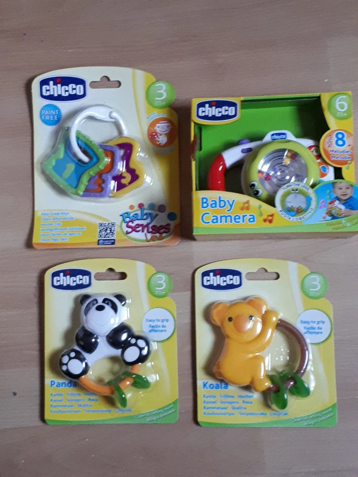 Chicco " Baby Spielzeug Sortiert "