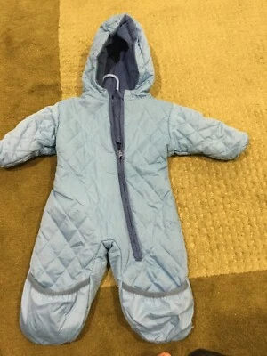 kathmandu baby snowsuit