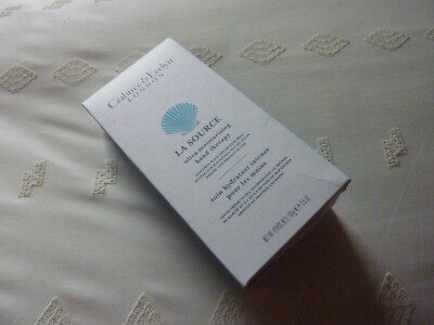 Crabtree und Evelyn La Source Handtherapie 100g Brandneu im Karton