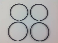Kit BäNder 4 Segmente + 0,5 95,5 Mm Motor Diesel Ruggerini RF140 RD270 2496