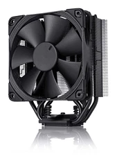 NH-D15 Chromax.Black, Dual Tower CPU Ventirad (140Mm, Black)