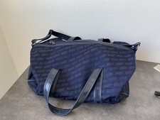 ancien sac de voyage besace