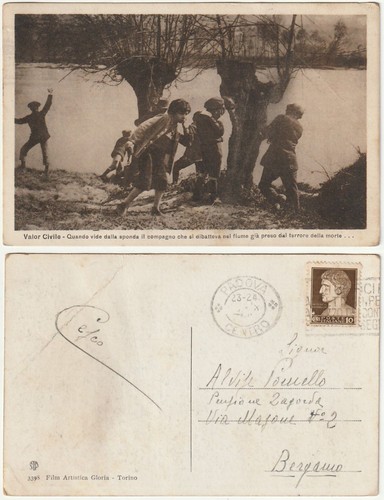 ZIVILWERT - WWII - REISE -7749-