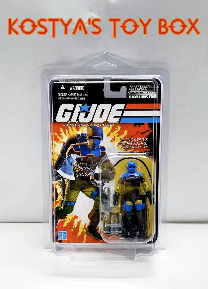 Gi joe action figures cheap 2019