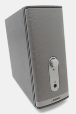 Bose Genuine Companion 2 Series II Multimedia One Speaker Volume/Power Side