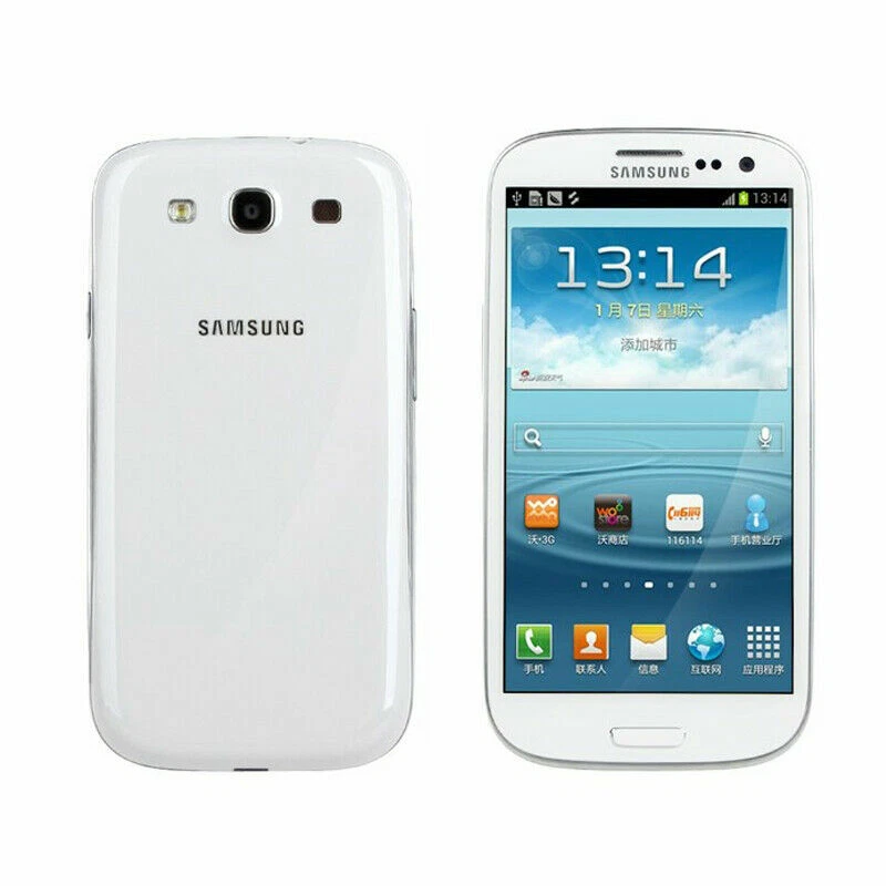 ギャラクシー S3 ホワイト Preços baixos em Samsung Galaxy S III Branco desbloqueado