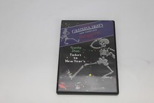 Grateful Dead - Ticket to New Years (DVD, 1998) for sale online | eBay
